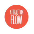 Attraction Flow logo