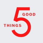 Five Good Things logo