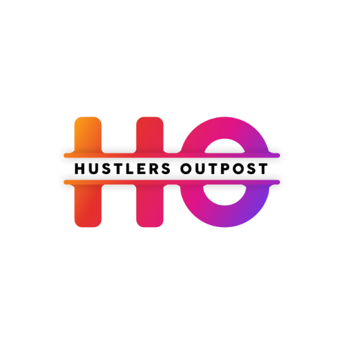 Hustlers Outpost  logo