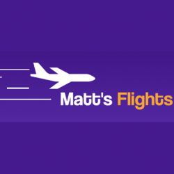 Matt’s Flights logo