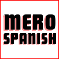Mero Spanish Newsletter logo