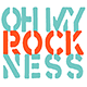 OhMyRockness logo