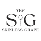 The Skinless Grape logo