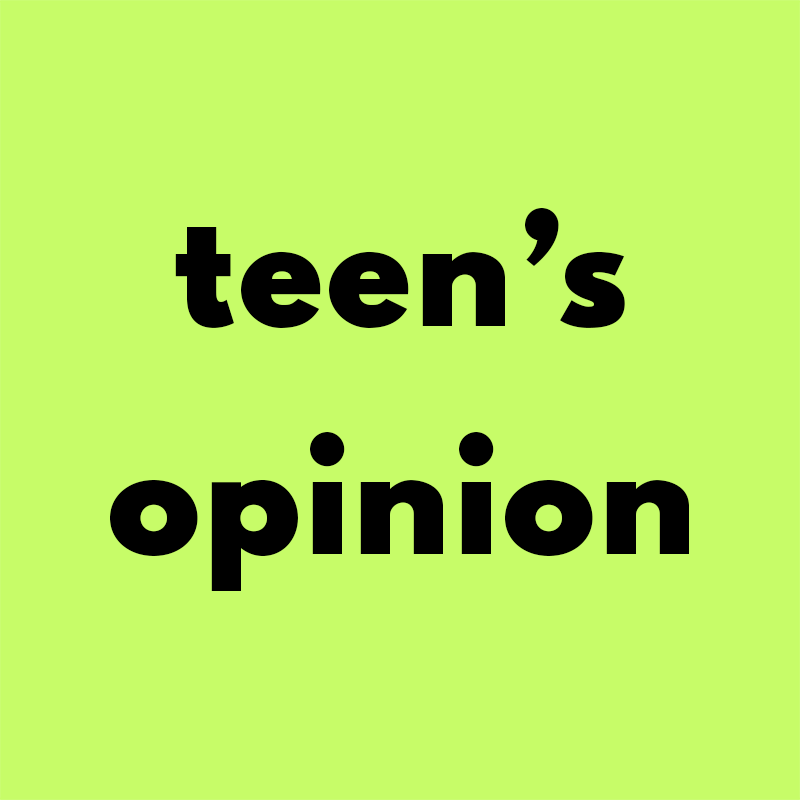 Teens Opinion logo