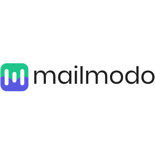 The Mailmodo Bulletin logo