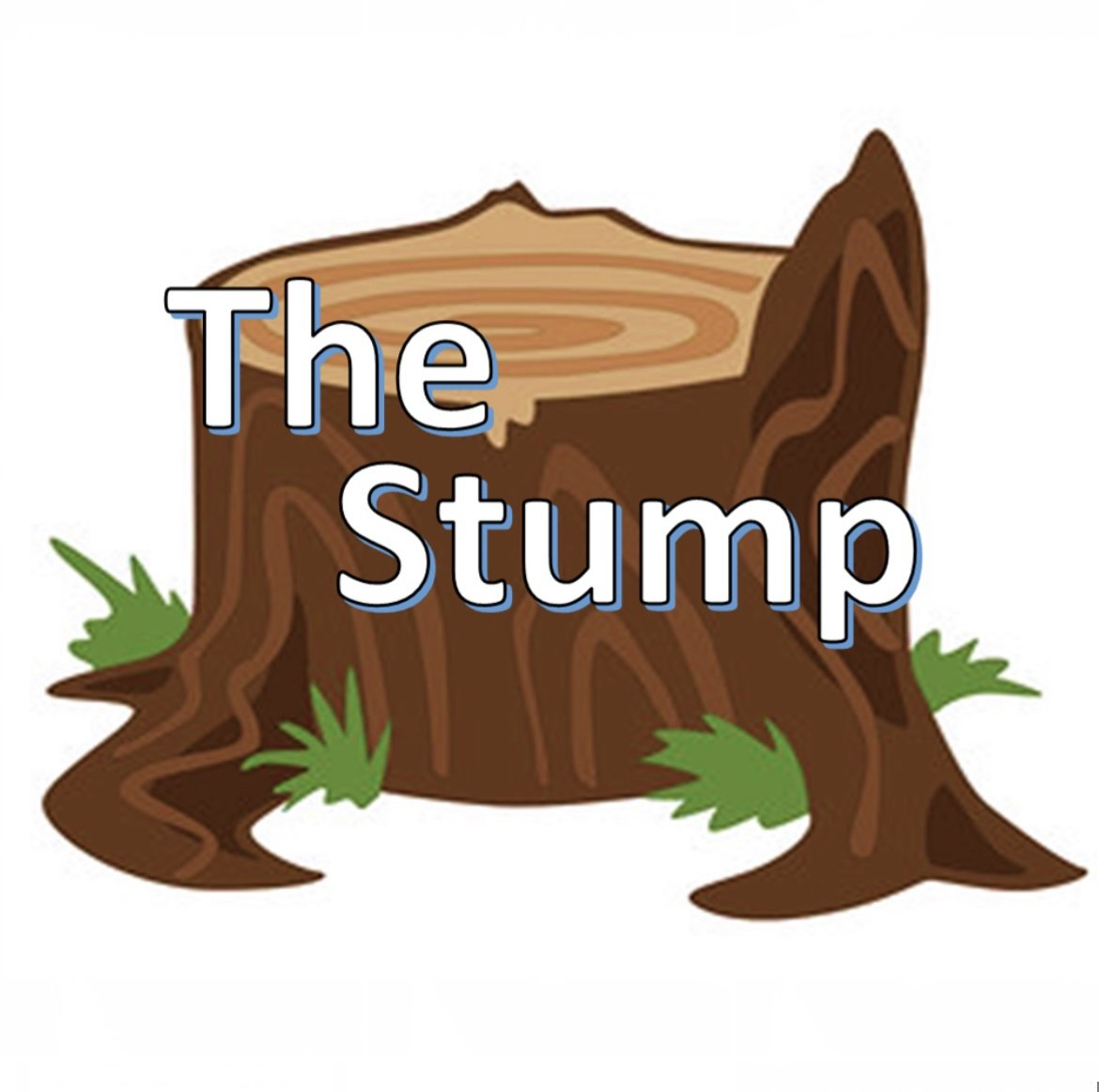 The Stump logo