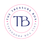 The Treasure Box logo