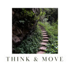 Think & Move logo