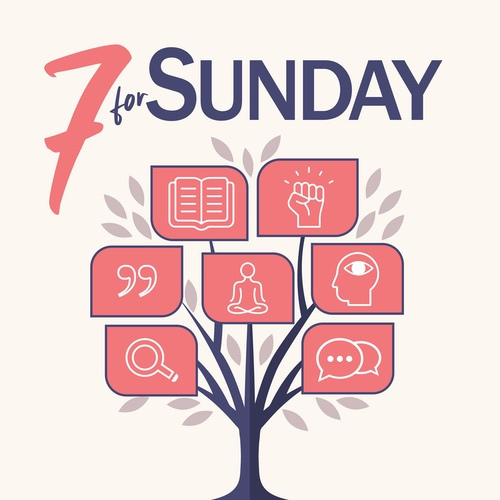 7 for Sunday logo