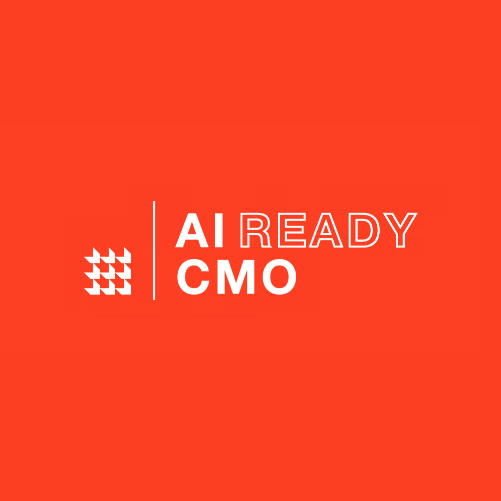 AI Ready CMO logo