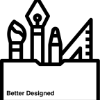 Better Designed logo