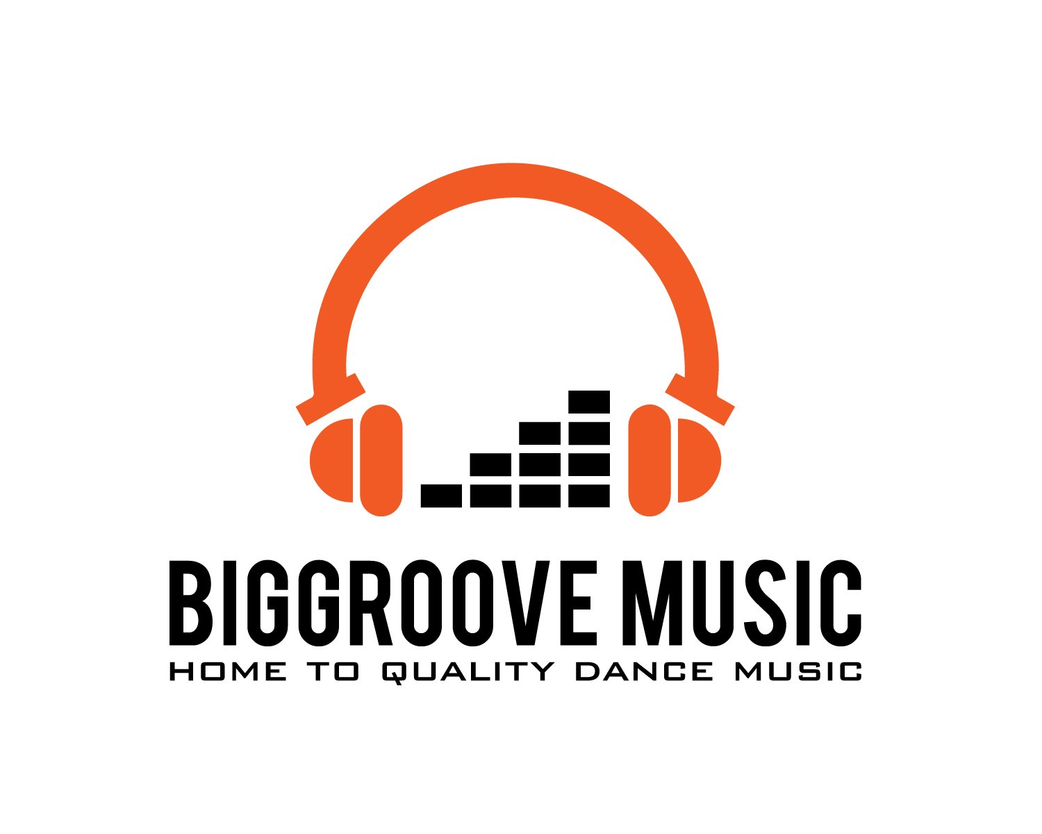 Biggroove Music logo