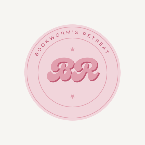 Bookworms Retreat  logo