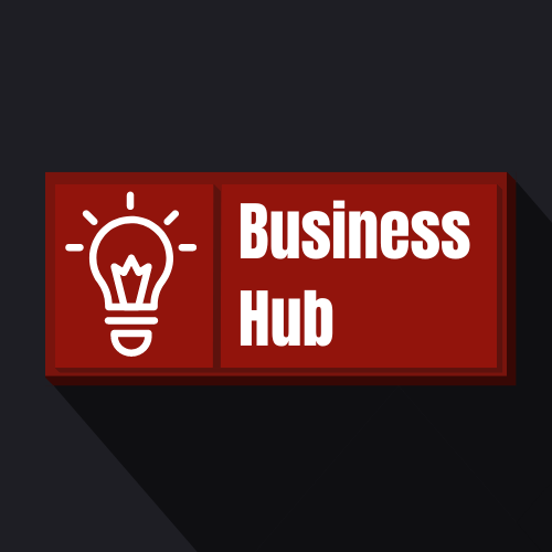 Business Hub logo