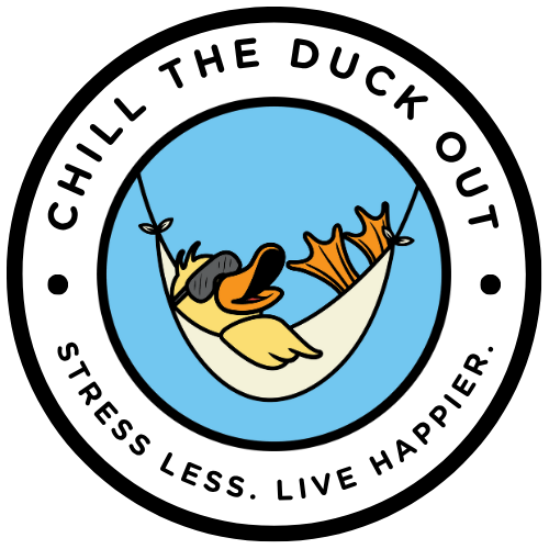 Chill the Duck Out logo