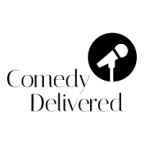 Comedy Delivered logo