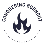 Conquering Burnout logo