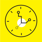 CPU time logo