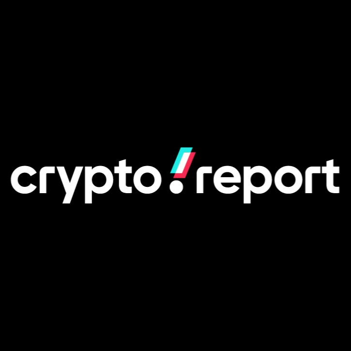 Crypto Report logo