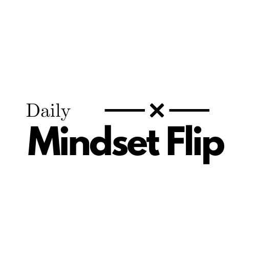 Daily Mindset Flip logo