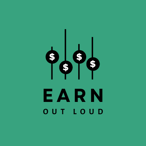 Earn Out Loud logo