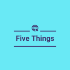 Five Things logo