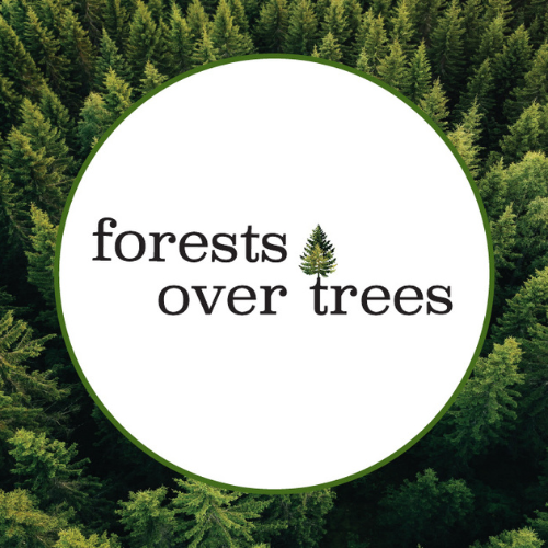 Forests Over Trees logo