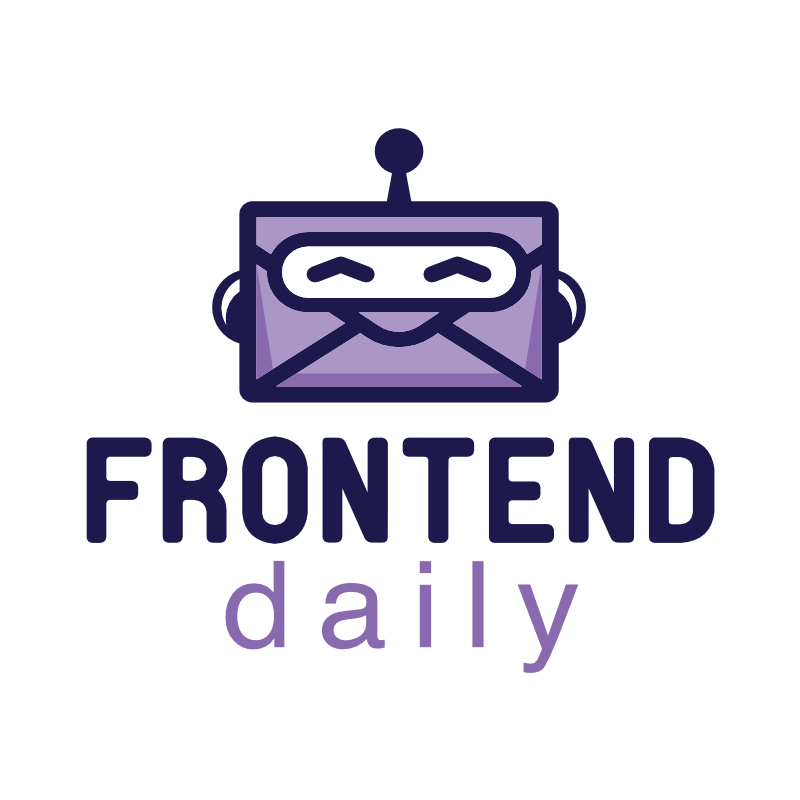 Frontend Daily logo