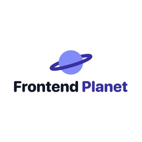 Frontend Planet logo