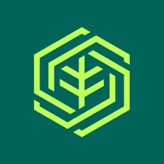 Greenwashed logo