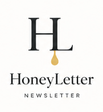 Honeyletter logo