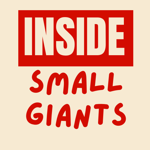 Inside Small Giants logo