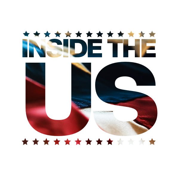 Inside the US logo