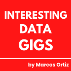 Interesting Data Gigs logo