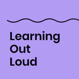 I’m Learning Out Loud logo