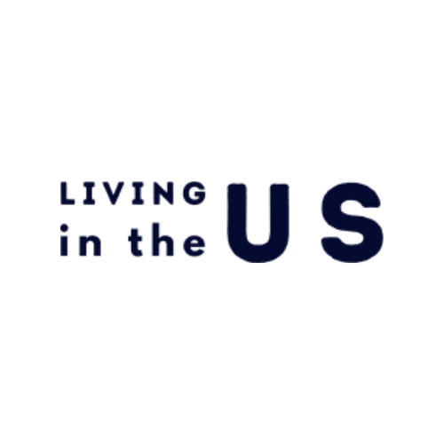 Living in the US logo