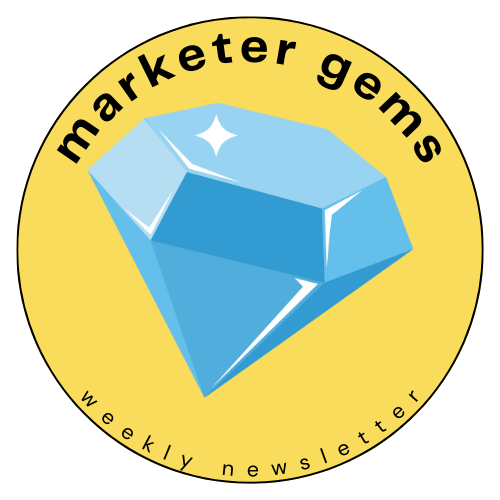 Marketer Gems logo