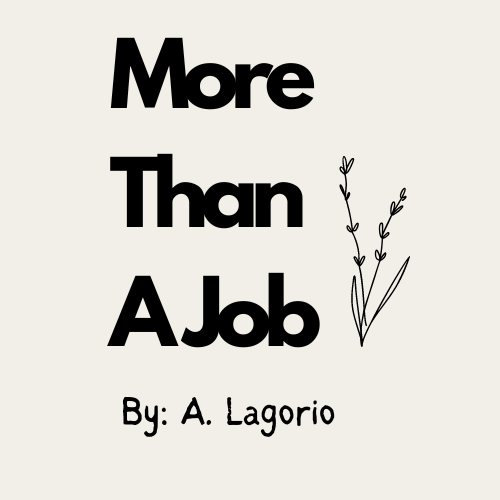 More Than A Job logo