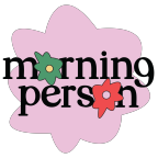 Morning Person logo