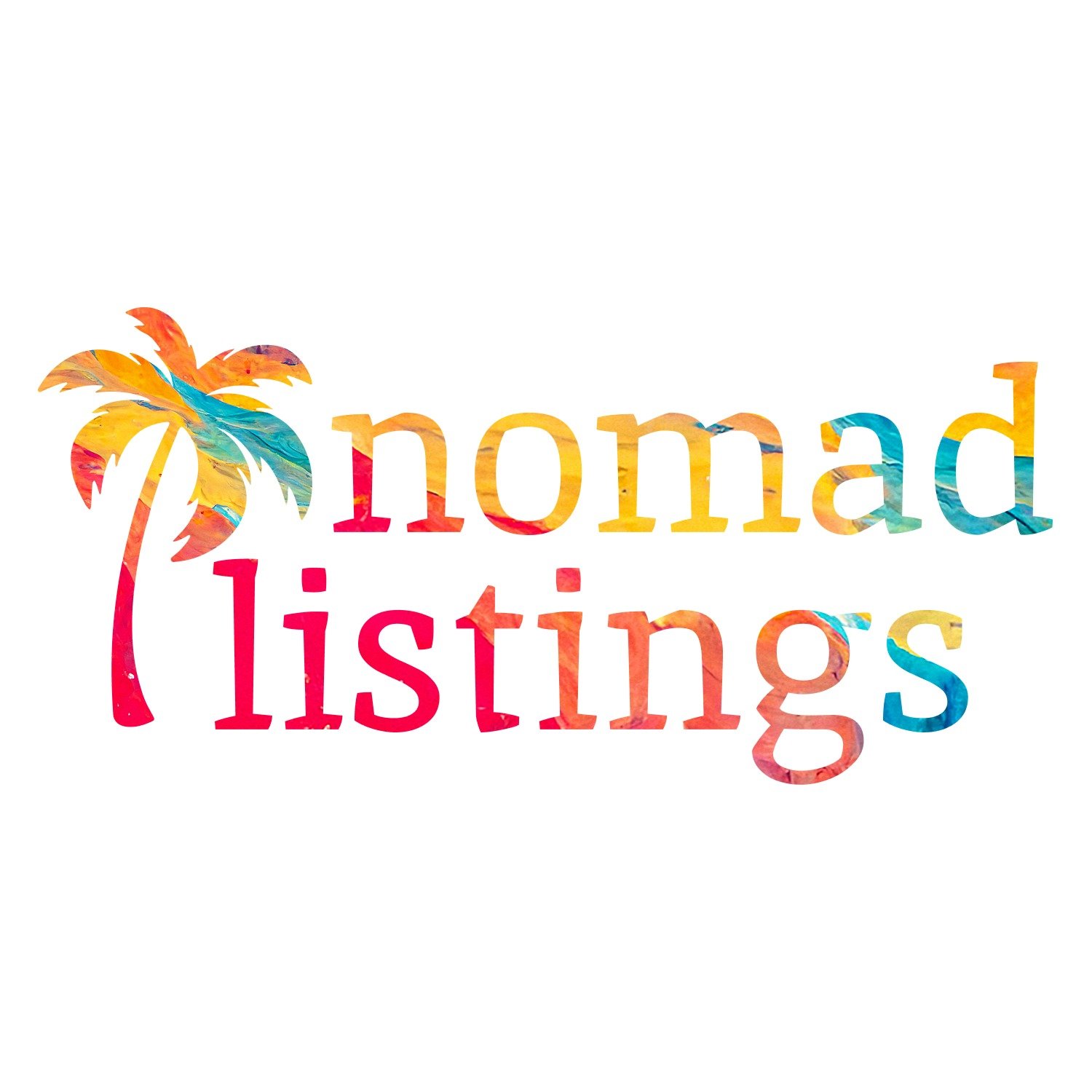 Nomad Listings  logo
