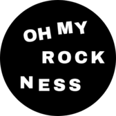 Oh My Rockness: Livestream Style logo