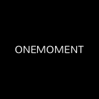 One Moment logo