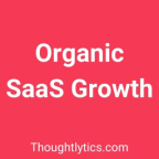 Organic SaaS Growth logo