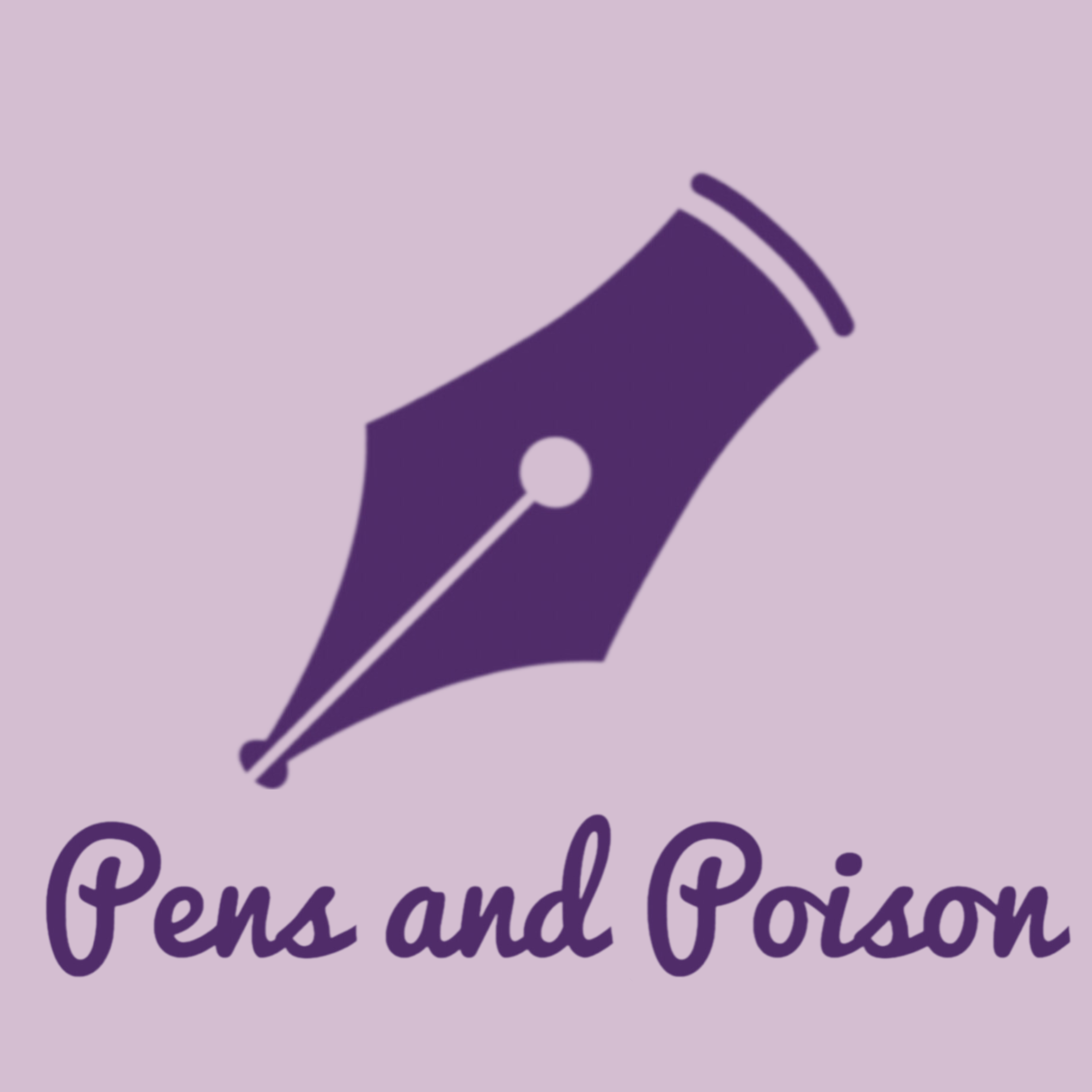 Pens and Poison logo