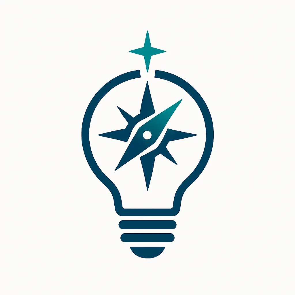 Pioneering Thoughts  logo