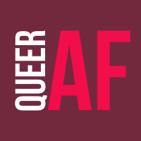 QueerAF logo