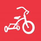 Red Tricycle logo