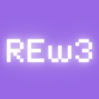 REw3 logo