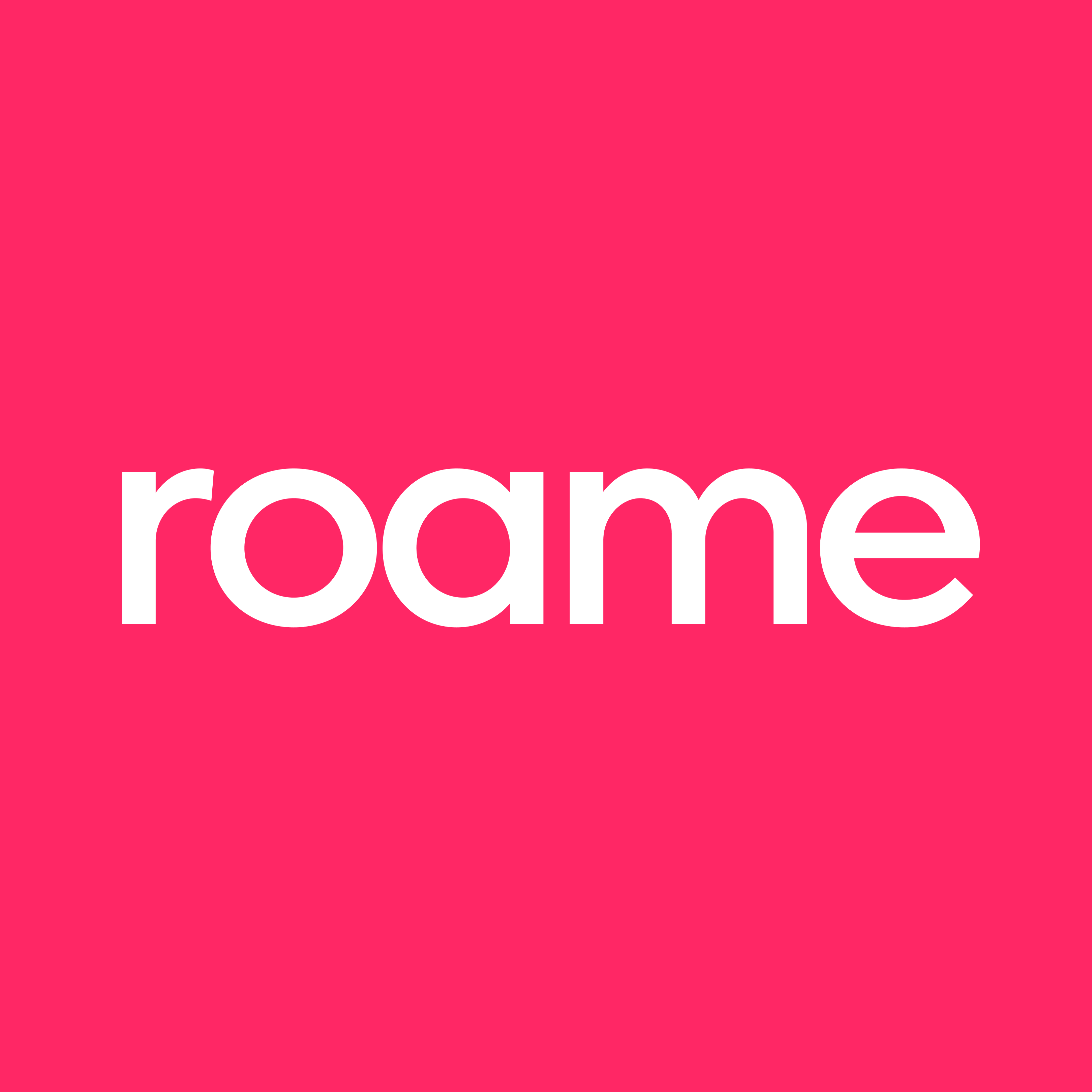 Roame Points Deals logo