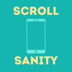 Scroll Sanity logo